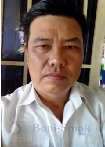 Chú Bùi Thanh Tuân (51 tuổi)